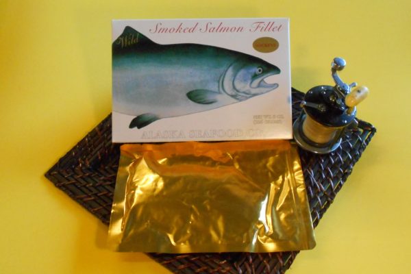 Sockeye 6 oz Box Smoked