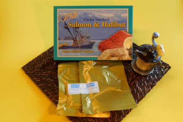 Salmon Halibut Combo Wholesale