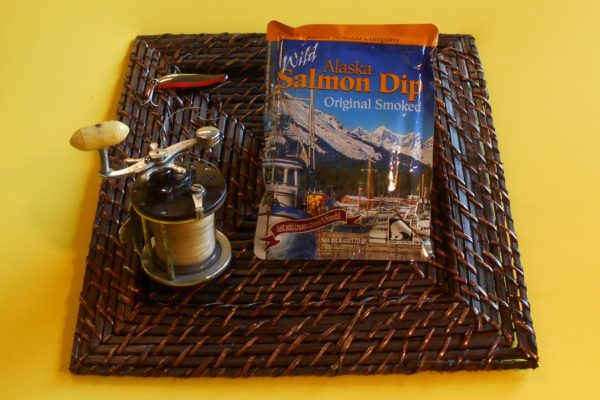 Wholesale Salmon Dip Original Smoked Flavor